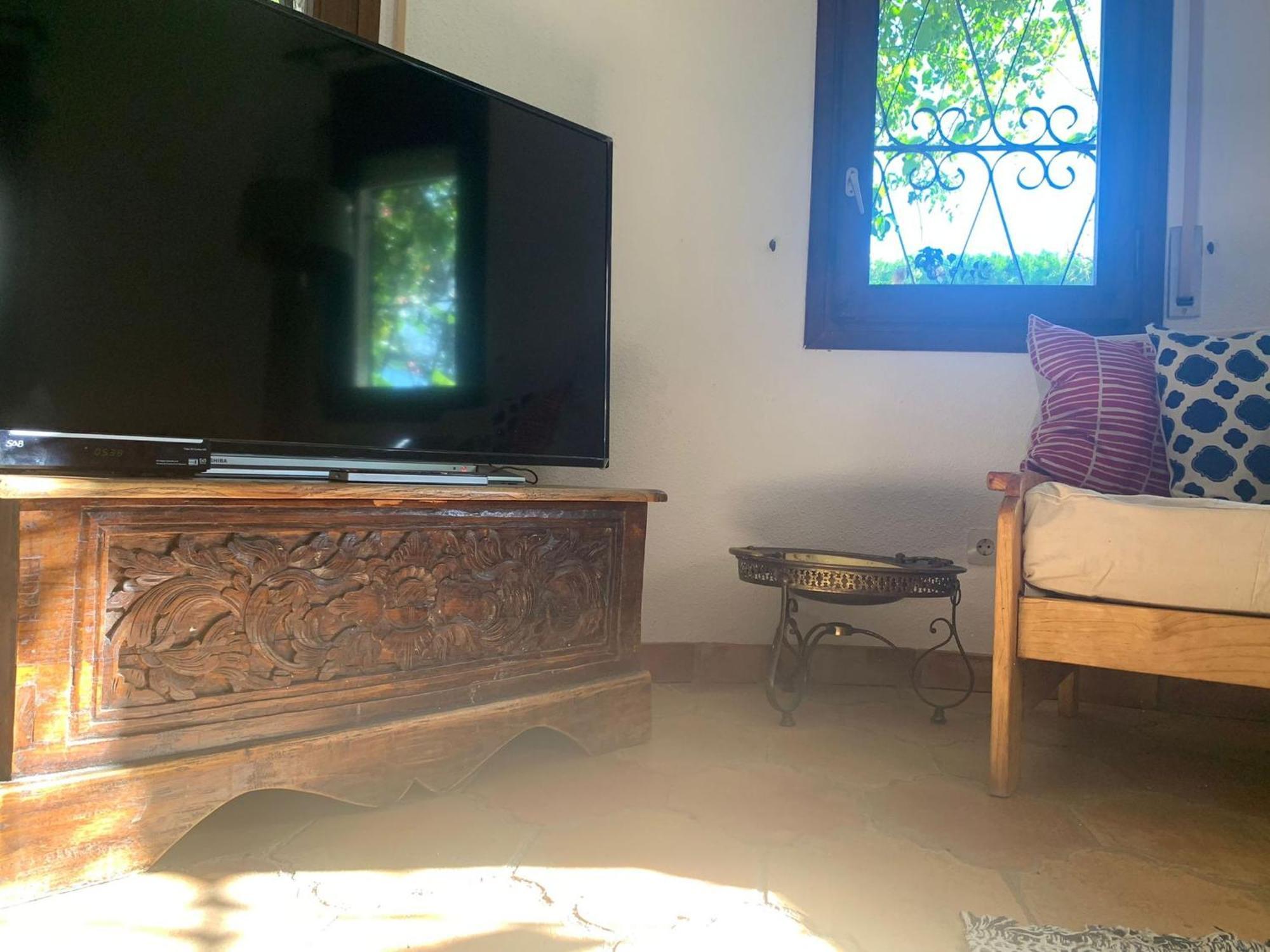 Villa Dos Calas - Bonita Villa De Estilo Rustico Y Piscina De Agua Salada L'Ametlla de Mar Dış mekan fotoğraf